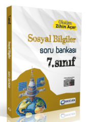 Oksijen 7. Sınıf Sosyal Bilgiler Oksijen Soru Bankası Oksijen Yayınları