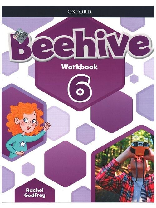 Oxford Beehive-6 Workbook - Rachel Godfrey Oxford University Press