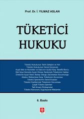 Ekin Tüketici Hukuku - Yılmaz Aslan Ekin Yayınları