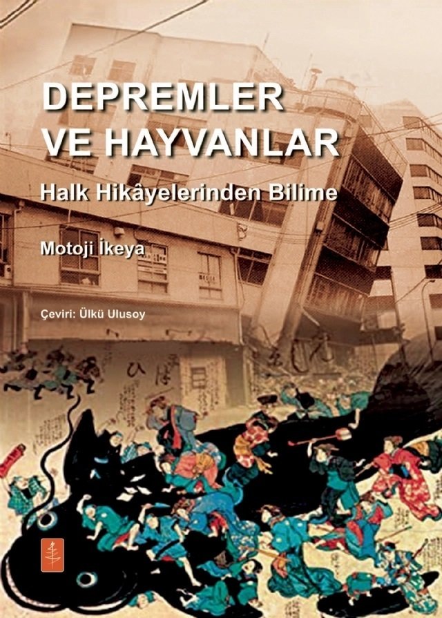Nobel Depremler ve Hayvanlar - Motoji İkeya Nobel Yaşam