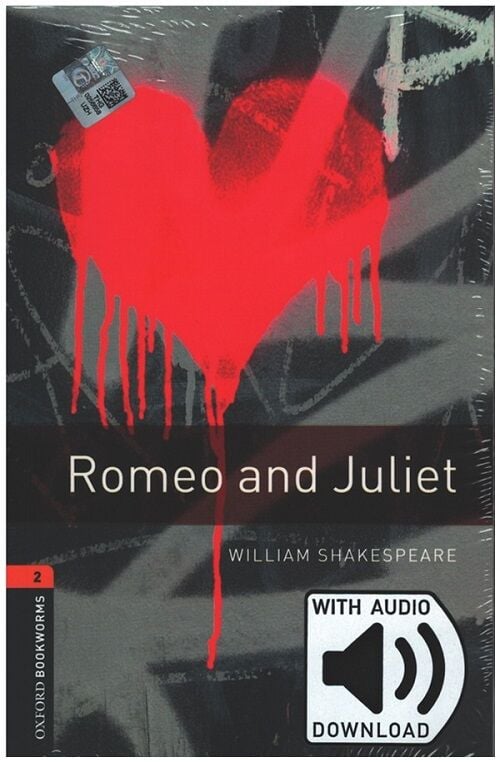 Oxford OBWL Level 2: Romeo and Juliet - Audio Pack - William Shakespeare Oxford University Press