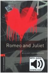Oxford OBWL Level 2: Romeo and Juliet - Audio Pack - William Shakespeare Oxford University Press