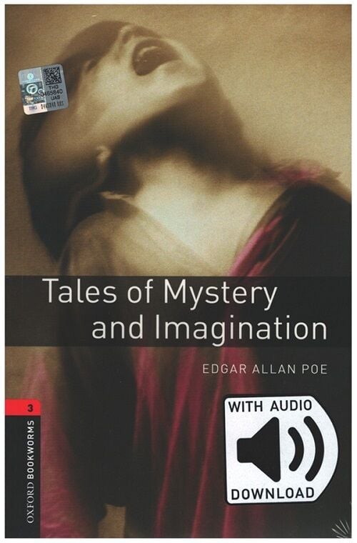 Oxford OBWL Level 3: Tales of Mystery and Imagination - Audio Pack -  Edgar Allan Poe Oxford University Press