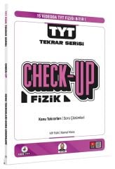 Vip Fizik YKS TYT Fizik Check-Up Konu Tekrarları Soru Çözümleri - Kemal Coşkun Vip Fizik Yayınları