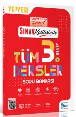 Sınav 3. Sınıf Tüm Dersler Sınav Kalitesinde Maarif Modeli Soru Bankası Sınav Yayınları