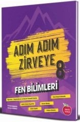 Newton 8. Sınıf Fen Bilimleri Adım Adım Zirveye Soru Bankası Newton Yayınları