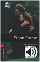 Oxford OBWL Level 3: Ethan Frome - Audio Pack - Edith Warton Oxford University Press