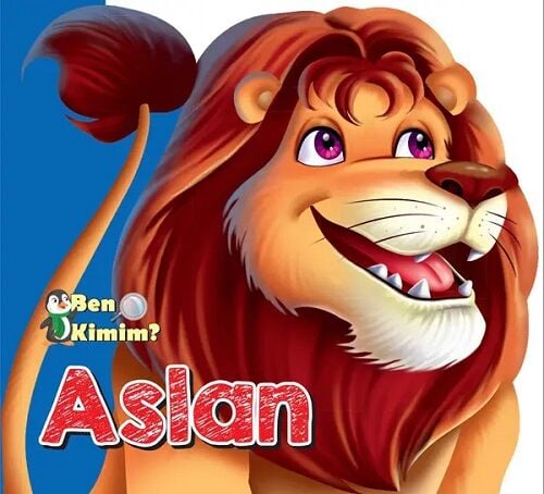 Ben Kimim Aslan Parıltı Yayınları