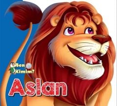 Ben Kimim Aslan Parıltı Yayınları