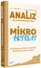Monopol KPSS A Grubu Analiz Mikro İktisat Konu Anlatımı 5. Baskı Monopol Yayınları