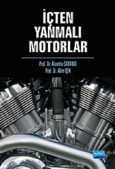 Nobel İçten Yanmalı Motorlar - Alaettin Sabancı, Alim Işık Nobel Akademi Yayınları