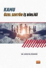 Nobel Kamu Özel Sektör İş Birliği - Hüseyin Özdemir Nobel Yaşam
