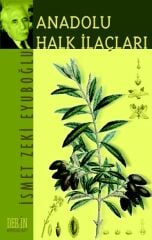 Derin Yayınları Anadolu Halk İlaçları - İsmet Zeki Eyüboğlu Derin Yayınları