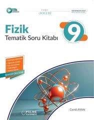 Palme 9. Sınıf Fizik Joker Tematik Soru Kitabı Palme Yayınları