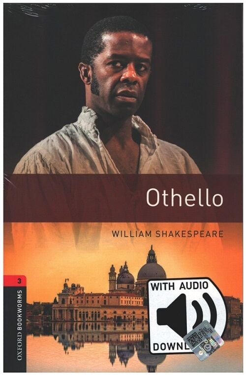 Oxford OBWL Level 3: Othello - Audio Pack - William Shakespeare Oxford University Press