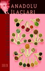 Derin Yayınları Anadolu İlaçları - İsmet Zeki Eyüboğlu Derin Yayınları