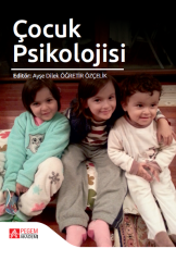 Pegem Çocuk Psikolojisi - Ayşe Dilek Öğretir Özçelik Pegem Akademik Yayınları