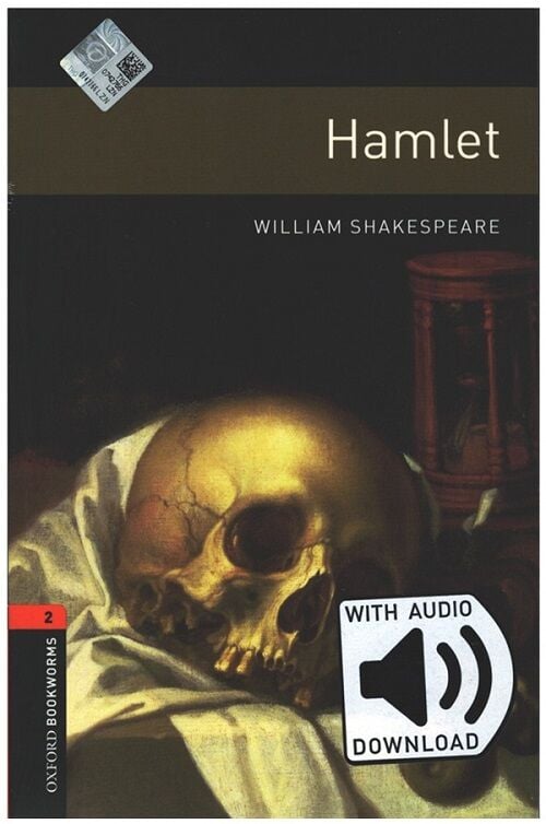 Oxford OBWL Level 2: Hamlet - Audio Pack - William Shakespeare Oxford University Press