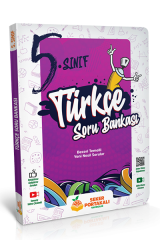 Şeker Portakalı 5. Sınıf Türkçe Soru Bankası Şeker Portakalı Yayıncılık