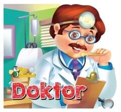 Ben Kimim Doktor Parıltı Yayınları