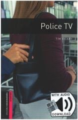 Oxford OBWL Level Starter: Police TV - Audio Pack - Tim Vicary Oxford University Press