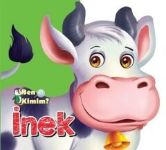 Ben Kimim İnek Parıltı Yayınları