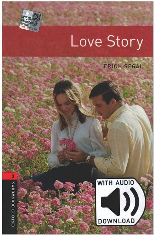 Oxford OBWL Level 3: Love Story - Audio Pack - Erich Segal Oxford University Press