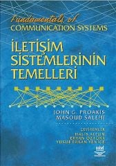 Nobel İletişim Sistemlerinin Temelleri - John G. Proakis, Masoud Salehi Nobel Akademi Yayınları