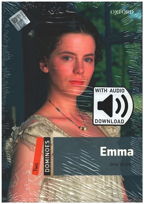 Oxford Dominoes 2: Emma - Audio Pack - Jane Austen Oxford University Press