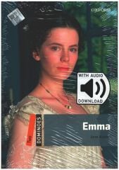 Oxford Dominoes 2: Emma - Audio Pack - Jane Austen Oxford University Press