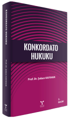 Umuttepe Konkordato Hukuku 2. Baskı - Şaban Kayıhan Umuttepe Yayınları