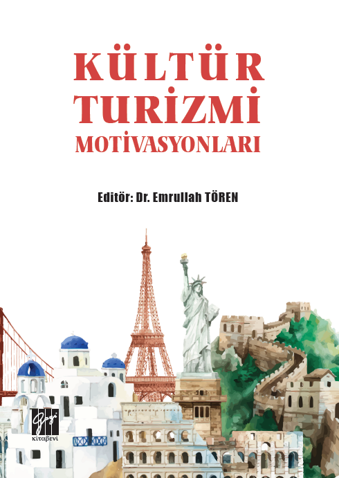 Gazi Kitabevi Kültür Turizmi Motivasyonları - Emrullah Tören Gazi Kitabevi