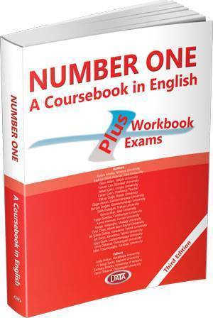 Data Number One A Coursebook in English Data Yayınları