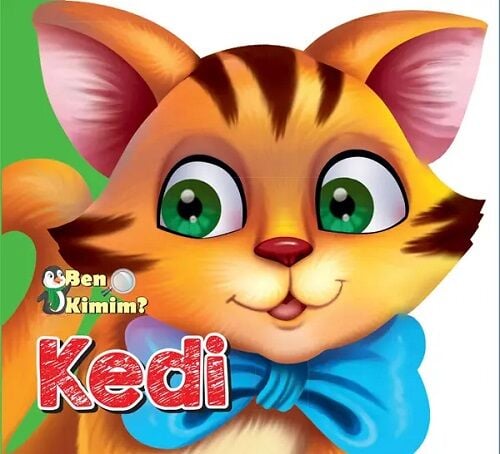 Ben Kimim Kedi Parıltı Yayınları