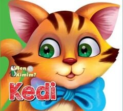 Ben Kimim Kedi Parıltı Yayınları
