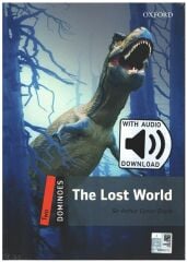 Oxford Dominoes 2: The Lost World - Audio Pack - Sir Arthur Conan Doyle Oxford University Press