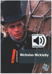 Oxford Dominoes Two: Nicholas Nickleby - Audio Pack - Charles Dickens Oxford University Press