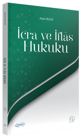 Monopol Adli İdari Hakimlik İcra İflas Hukuku Konu Anlatımı 13. Baskı - Alper Bulur Monopol Yayınları