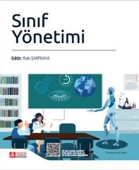 Pegem Sınıf Yönetimi -  Ruhi Sarpkaya Pegem Akademi Yayıncılık