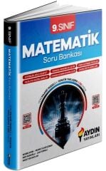 Aydın 9. Sınıf Matematik Soru Bankası Aydın Yayınları