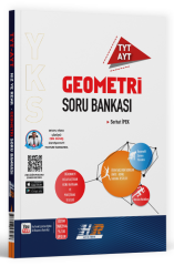 Hız ve Renk YKS TYT AYT Geometri Soru Bankası Hız ve Renk Yayınları