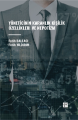 Gazi Kitabevi Yöneticinin Karanlık Kişilik Özellikleri ve Nepotizm - Fatih Baltacı, Fatih Yıldırım Gazi Kitabevi