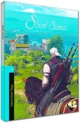 Kapadokya İngilizce Hikaye Short Stories Stage 4 Beecher Stowe Kapadokya Yayınları