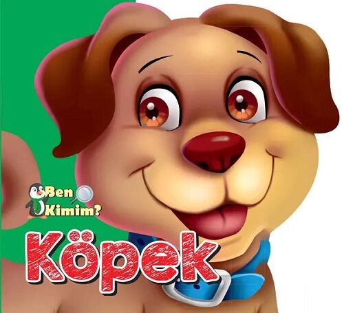 Ben Kimim Köpek Parıltı Yayınları