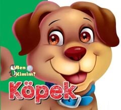 Ben Kimim Köpek Parıltı Yayınları
