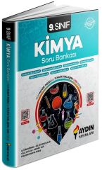 Aydın 9. Sınıf Kimya Maarif Modeli Soru Bankası Aydın Yayınları