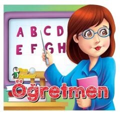 Ben Kimim Öğretmen Parıltı Yayınları