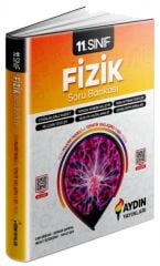 Aydın 11. Sınıf Fizik Maarif Modeli Soru Bankası Çözümlü Aydın Yayınları