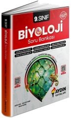 Aydın 9. Sınıf Biyoloji Maarif Modeli Soru Bankası Aydın Yayınları