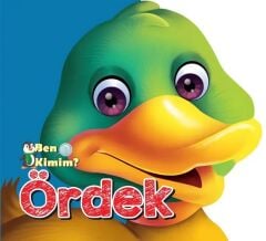 Ben Kimim Ördek Parıltı Yayınları